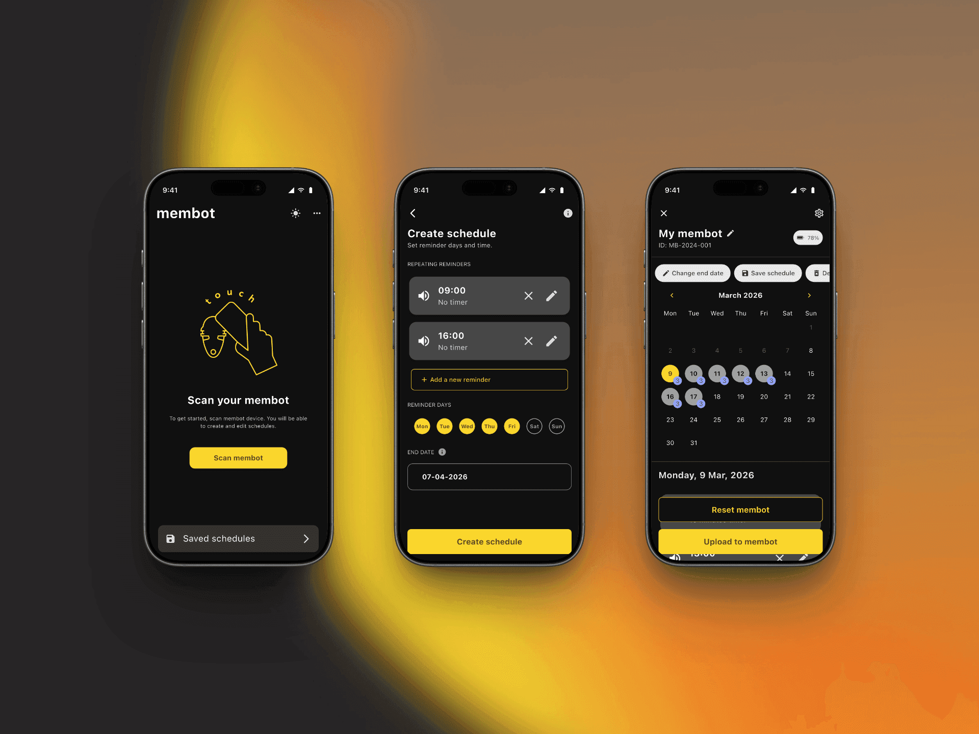 Building an App for a Screenless Device — case study hero