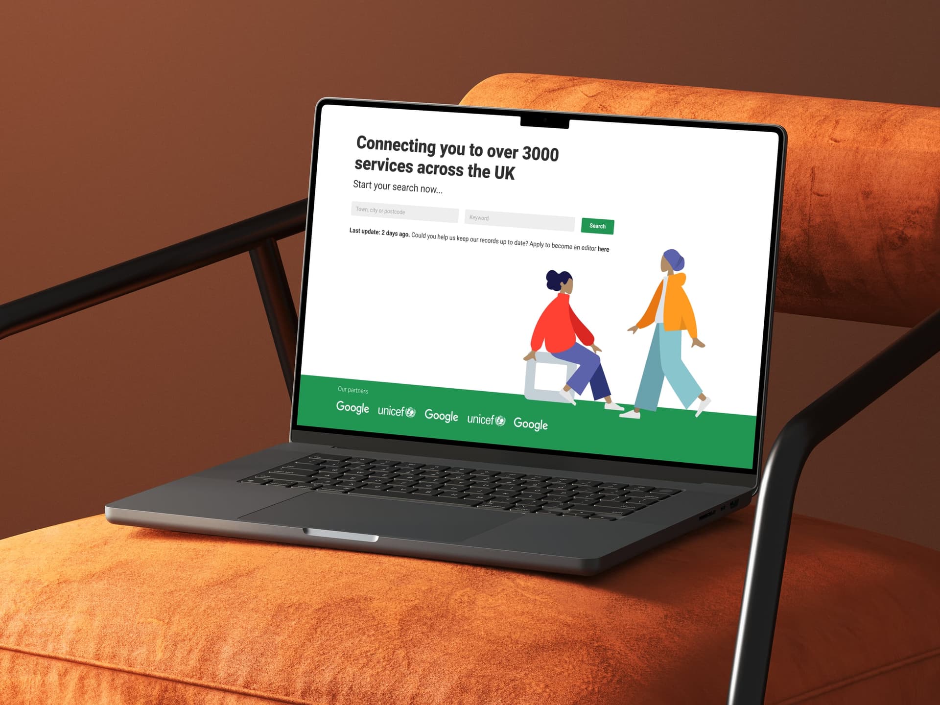 Healthcare RCM -Connecting you to over 3000 services