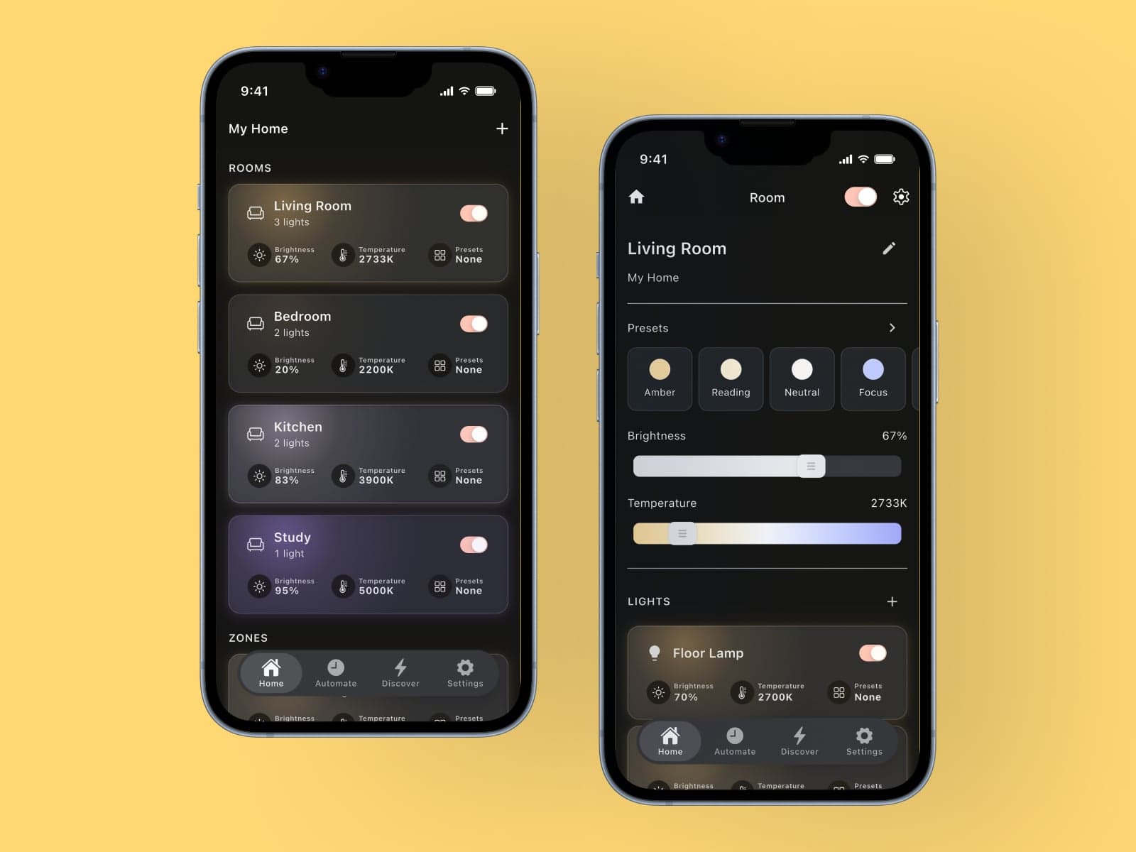 Sunday Light — Home and room detail