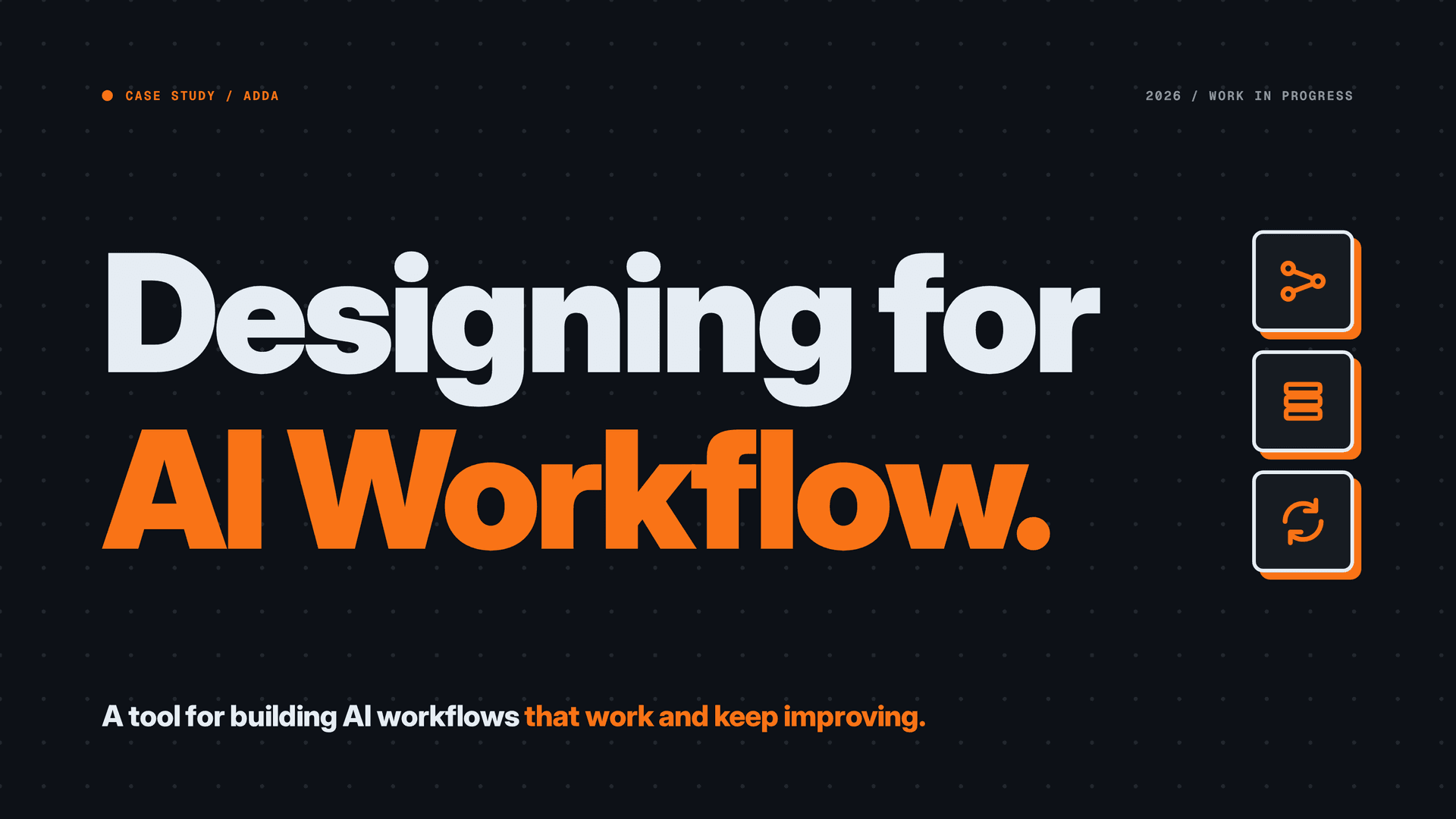 Designing a Visual Workspace for AI Agent Management thumbnail