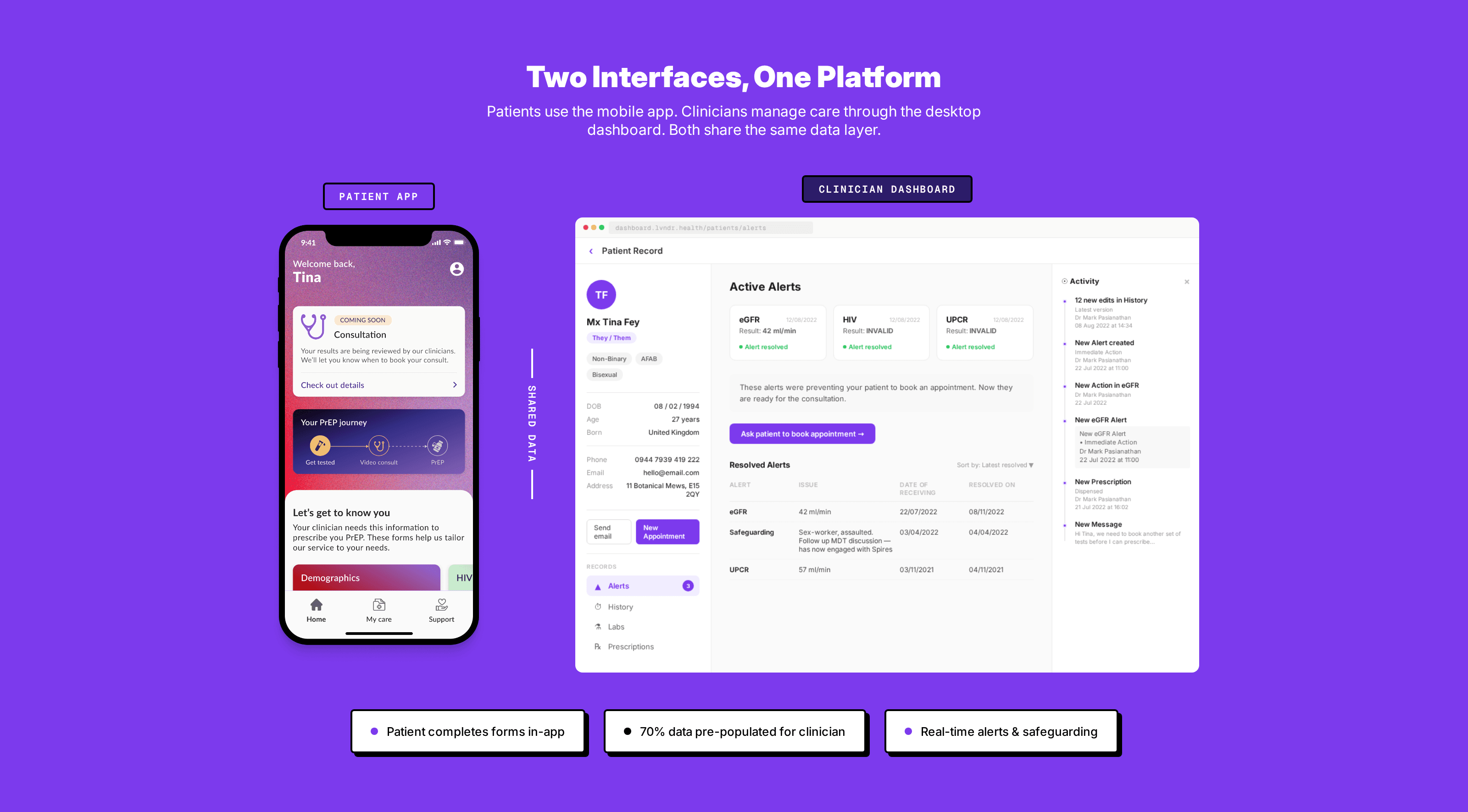 Design system v3 overview: inclusive patterns as reusable clinical infrastructure